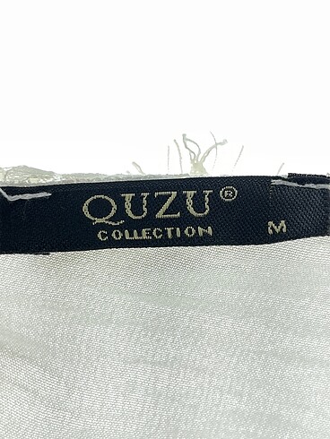 m Beden beyaz Renk Quzu Bluz %70 İndirimli.