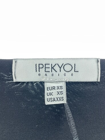 xs Beden siyah Renk ipekyol Askılı %70 İndirimli.