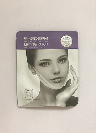 Skederm V Mask