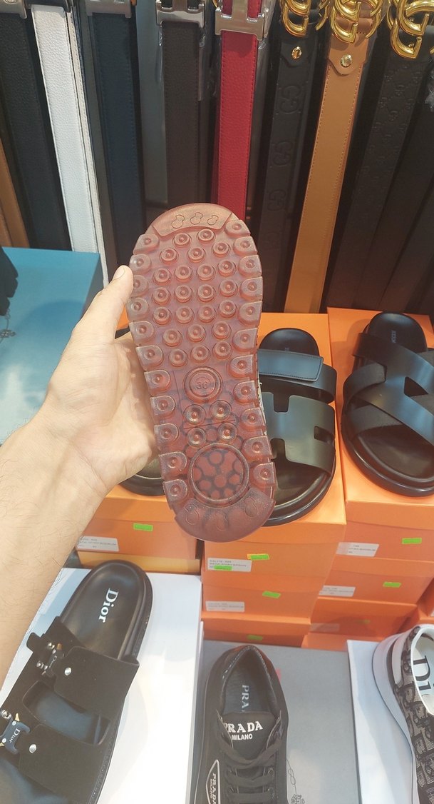 Renkli Payetli Bağcıklı Kadın Sneakers - Görsel 4