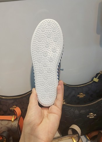 Gri Çok Renkli Bağcıksız Günlük Spor Ayakkabı - Görsel 4