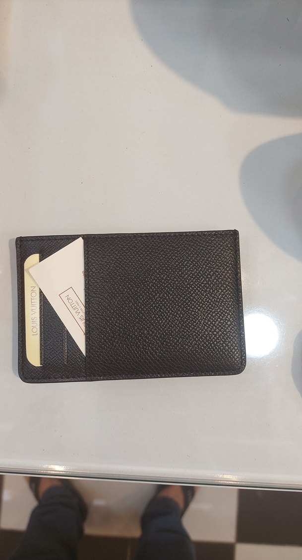 Siyah Modern Klasik Erkek Kartlık - Görsel 2