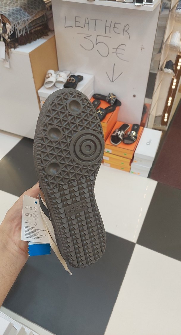 Kadın Kahverengi adidas  Ayakkabı - Görsel 3