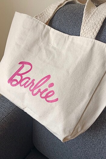 Barbie çanta bez