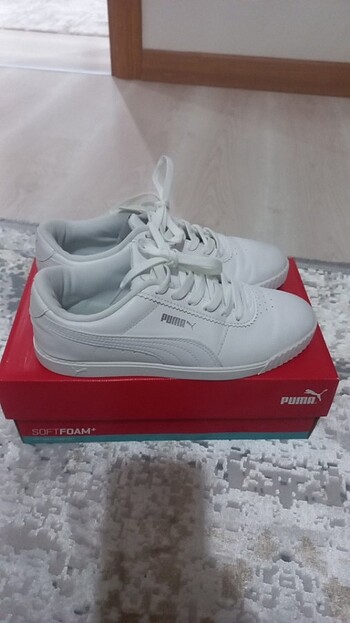 Puma spor ayakkabı 