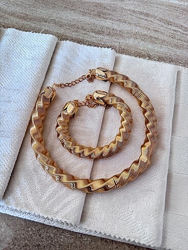 Tasarımcı Spiral Set