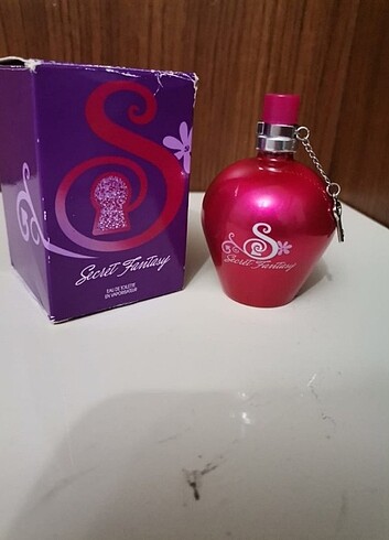 Secret fantasty