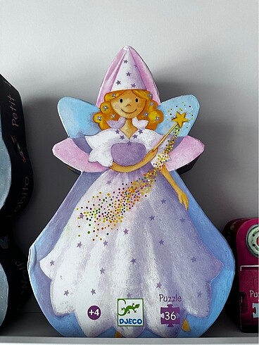 Imaginarium Djeco puzzle lar