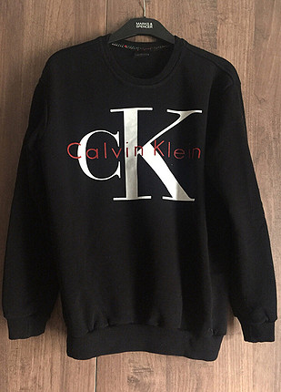 Temiz sweatshirt