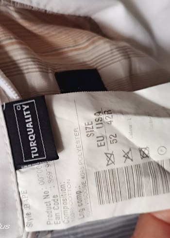 l/xl Beden SARAR ARTA BEJ Erkek Düz Fermuarlı Mont
