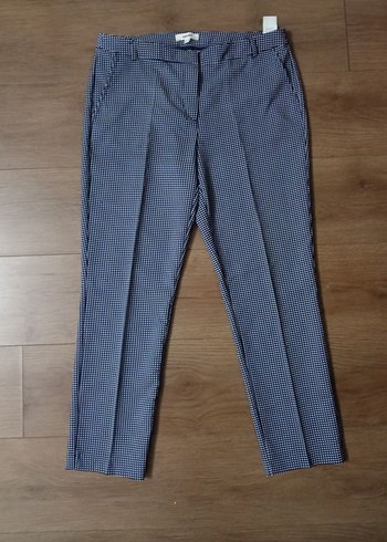 Regular Fit Denim Kadın Pantolon
