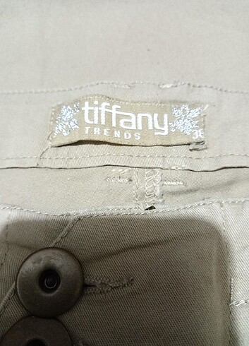 38 Beden Tiffany pantolon