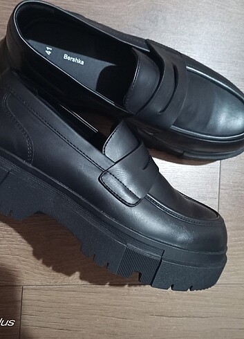 BERSHKA AYAKKABI - Görsel 5