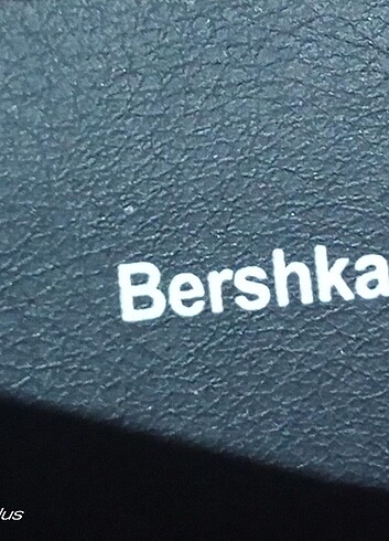 BERSHKA AYAKKABI - Görsel 8