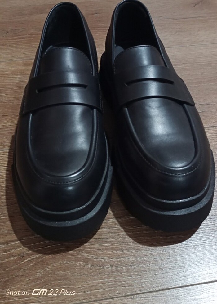 BERSHKA AYAKKABI  - Görsel 2