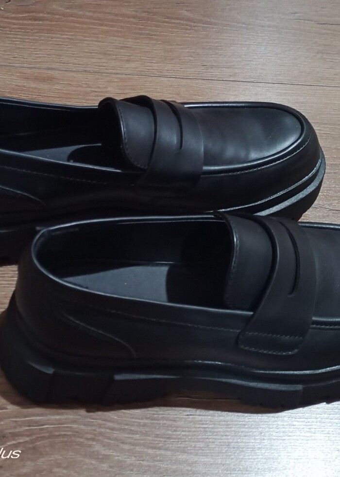 BERSHKA AYAKKABI  - Görsel 3