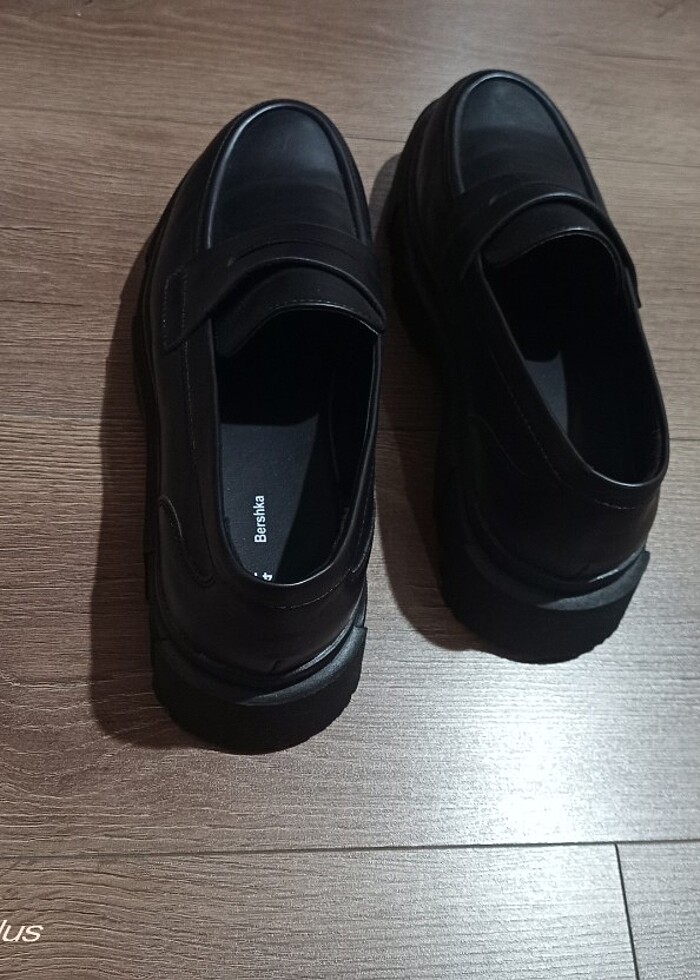 BERSHKA AYAKKABI  - Görsel 4