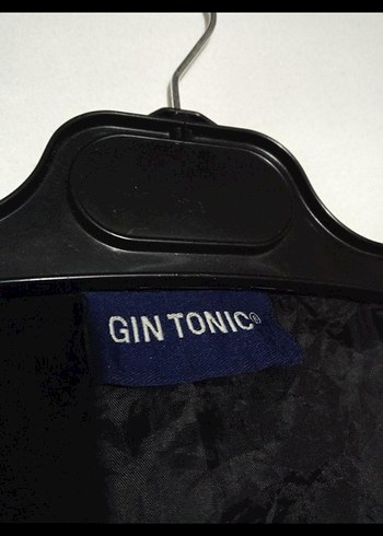 GİN TONİK Fermuarlı Erkek Kolsuz Yelek - Görsel 2