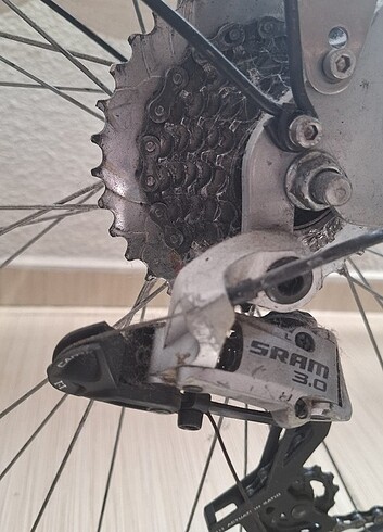 DECHATLON BİSİKLET  - Görsel 8