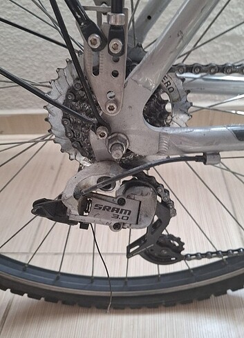 DECHATLON BİSİKLET  - Görsel 9