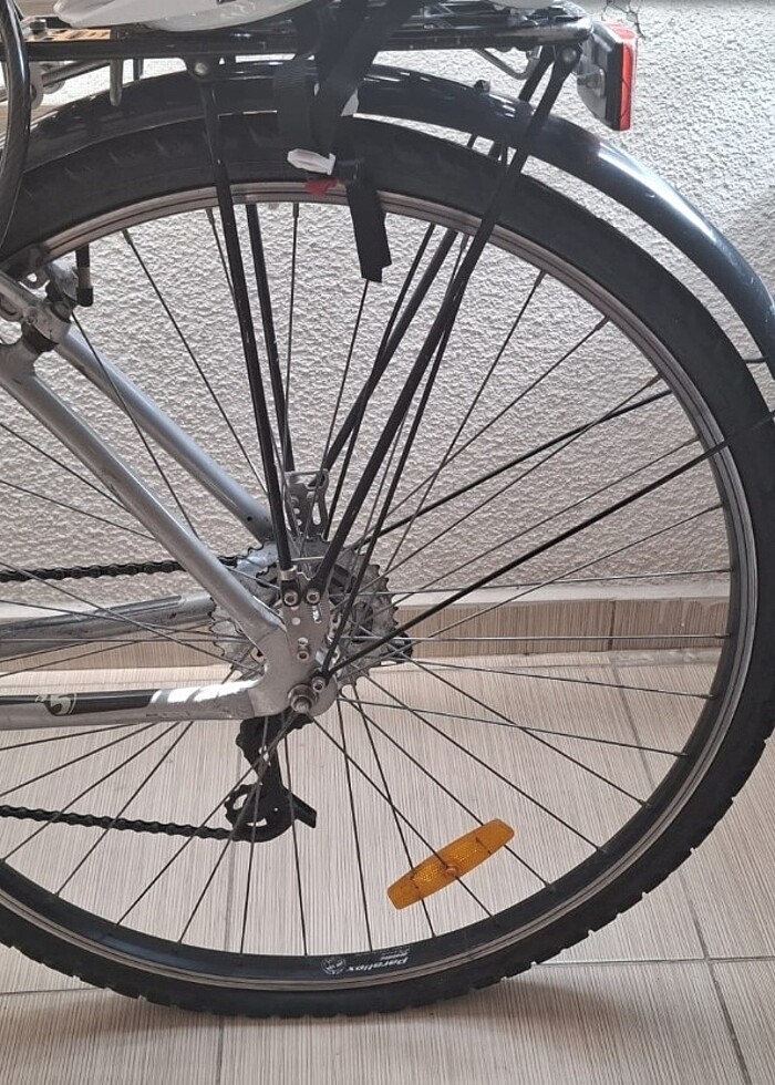 DECHATLON BİSİKLET  - Görsel 4