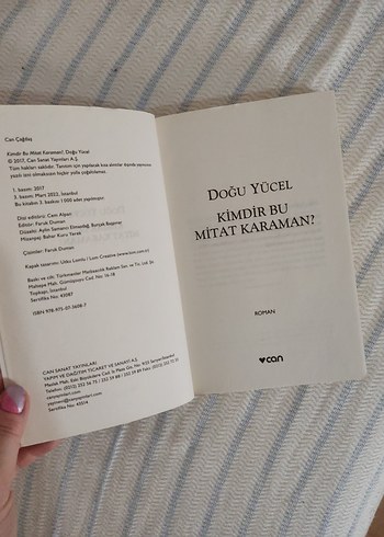 Kimdir Bu Mitat Karaman? - Doğu Yücel - Görsel 5