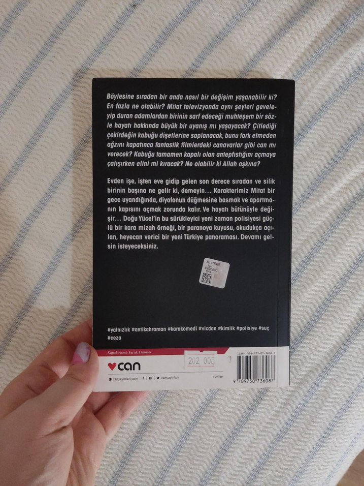 Kimdir Bu Mitat Karaman? - Doğu Yücel - Görsel 3