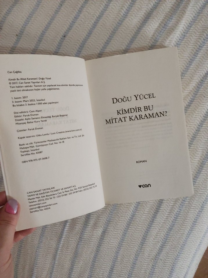 Kimdir Bu Mitat Karaman? - Doğu Yücel - Görsel 5