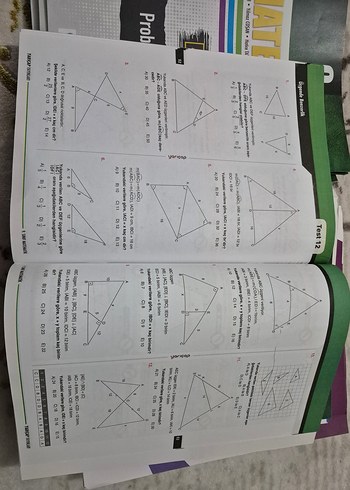 üçgenler - Görsel 8