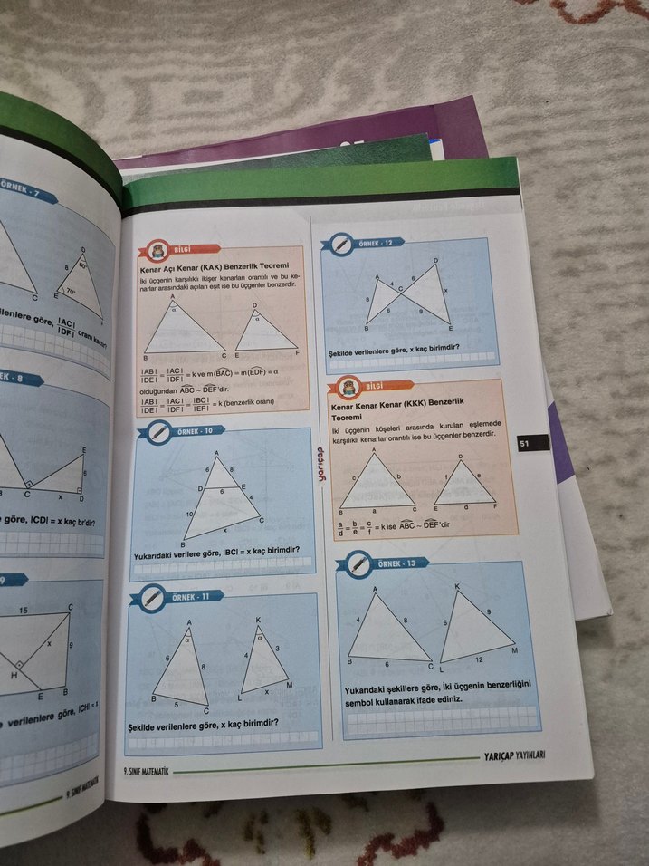 üçgenler - Görsel 5