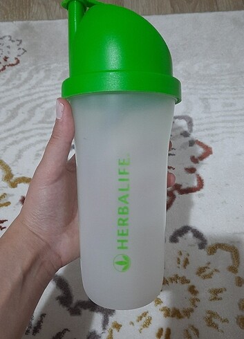 Diğer Herballife shaker