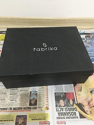Fabrika Kadın bot