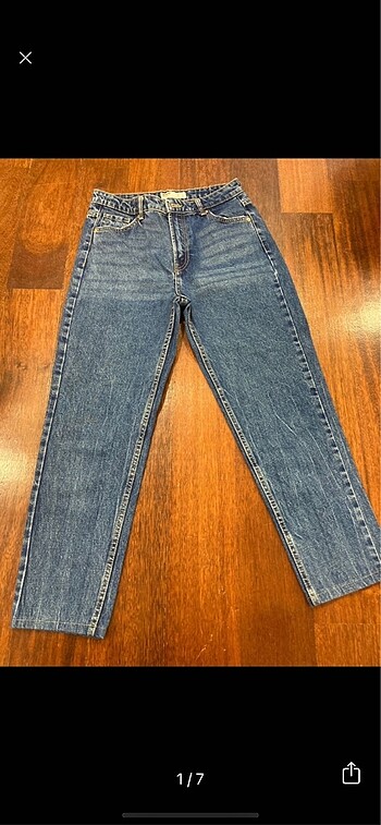 Bershka Jean
