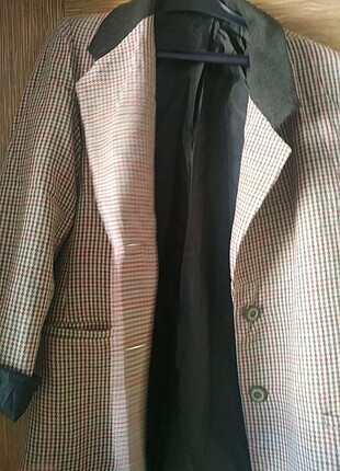 Blazer ceket