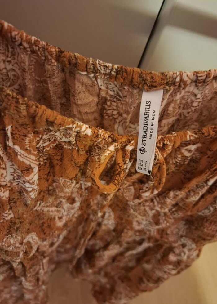 Stradivarius elbise - Görsel 3