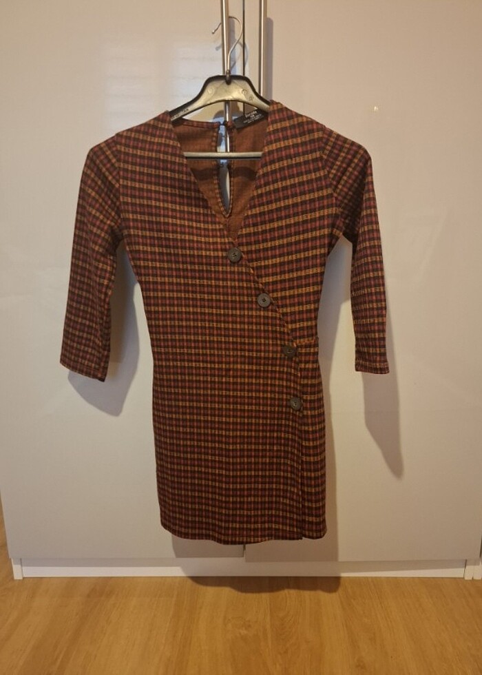 Bershka Elbise - Görsel 2