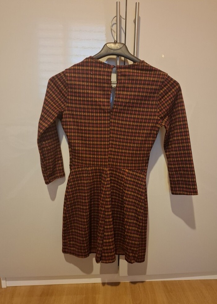 Bershka Elbise - Görsel 3