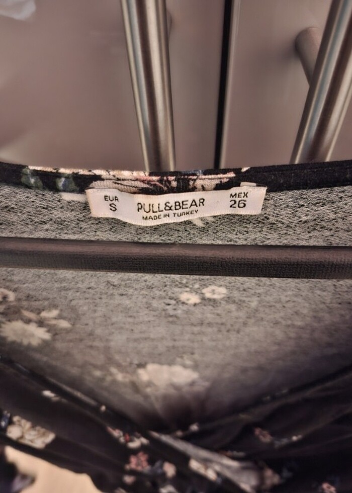 Pull Bear Tulum - Görsel 2