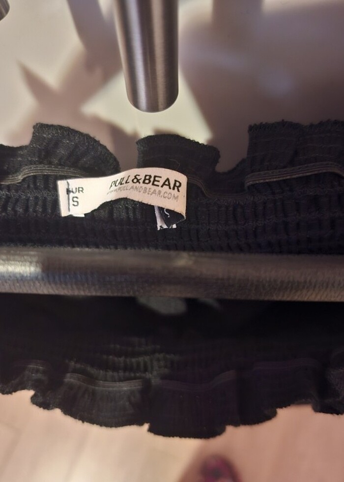 Pull Bear bluz - Görsel 2