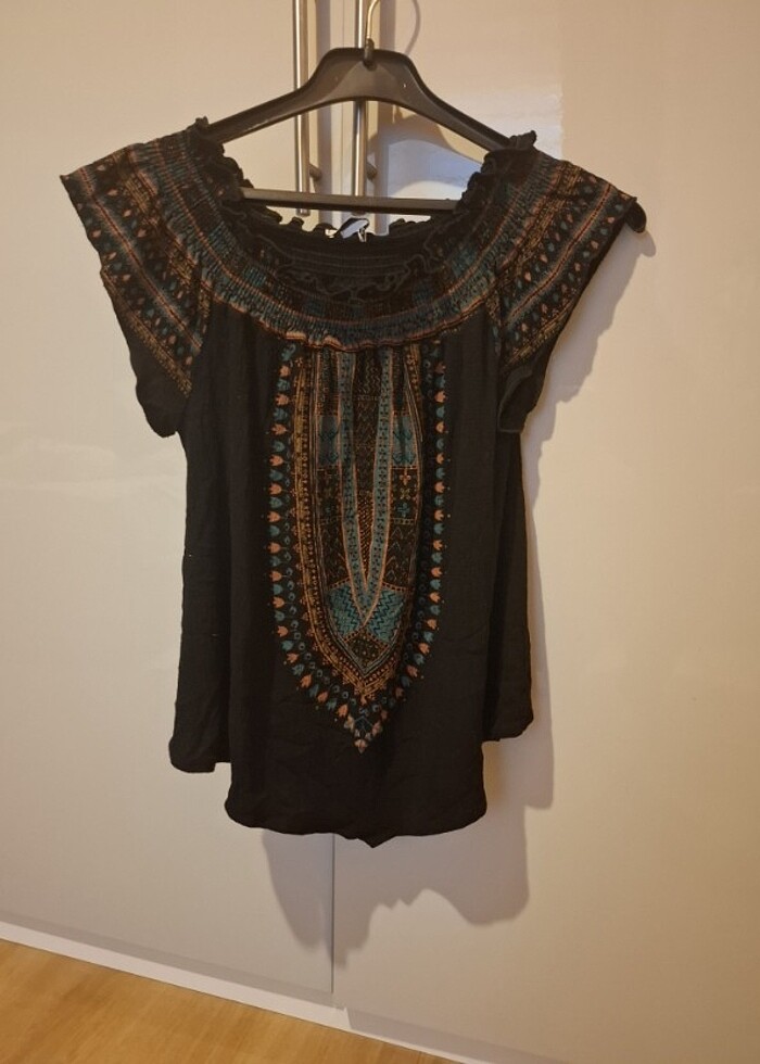 Pull Bear bluz - Görsel 4