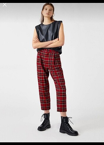 Pull Bear Pantolon