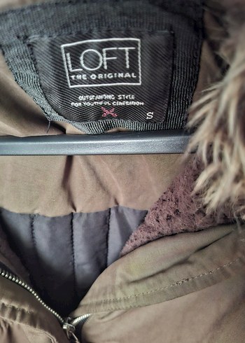 Loft Kürklü Parka - Görsel 3