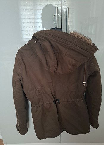 Loft Kürklü Parka - Görsel 4