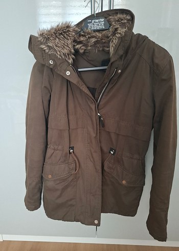 Loft Kürklü Parka - Görsel 2