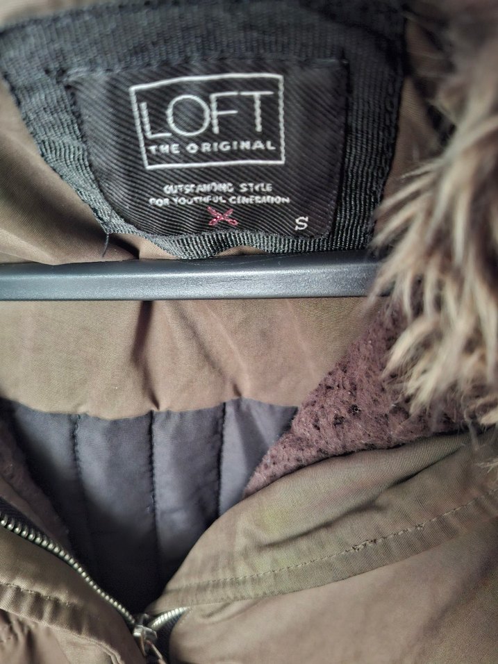 Loft Kürklü Parka - Görsel 3