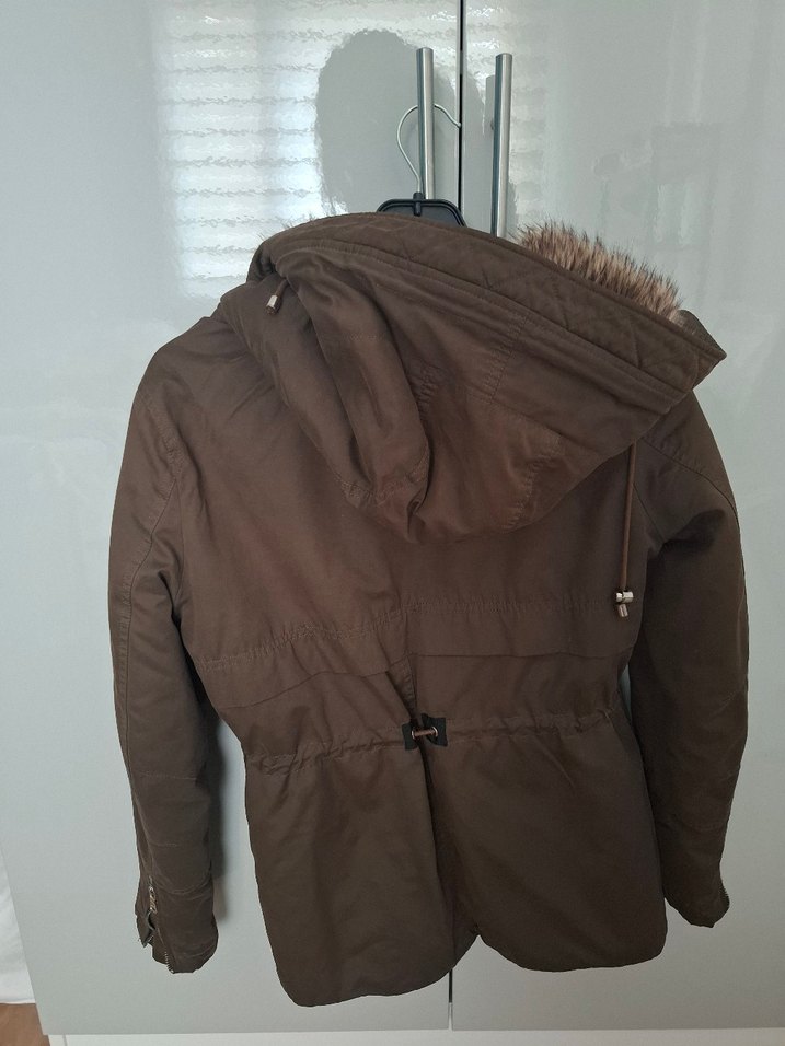 Loft Kürklü Parka - Görsel 4