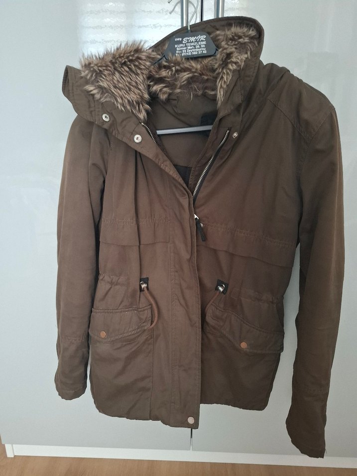 Loft Kürklü Parka - Görsel 2