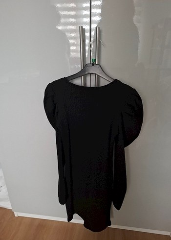 Siyah Elbise - Görsel 3