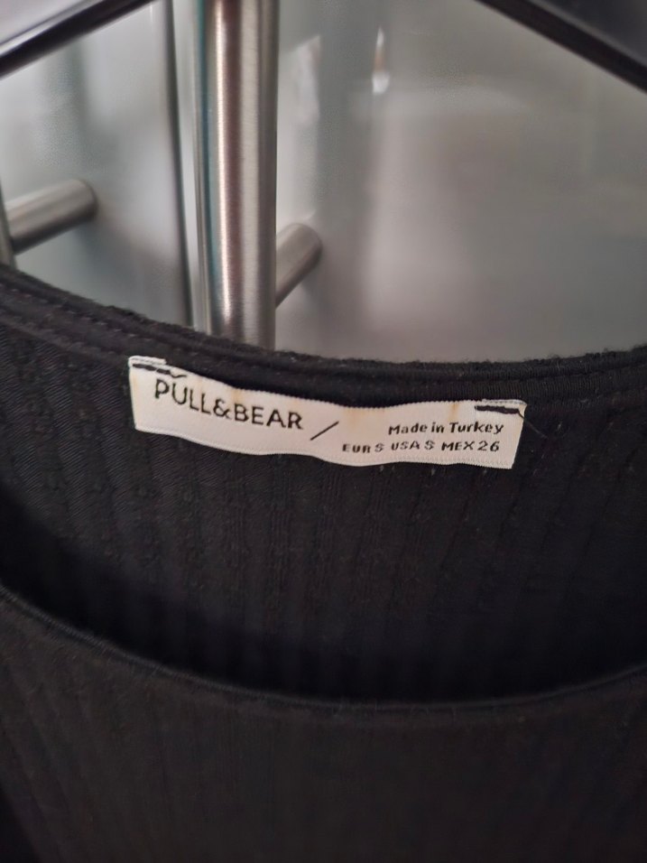 Siyah Elbise - Görsel 2