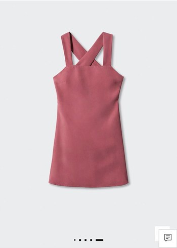 Mango Elbise - Görsel 5